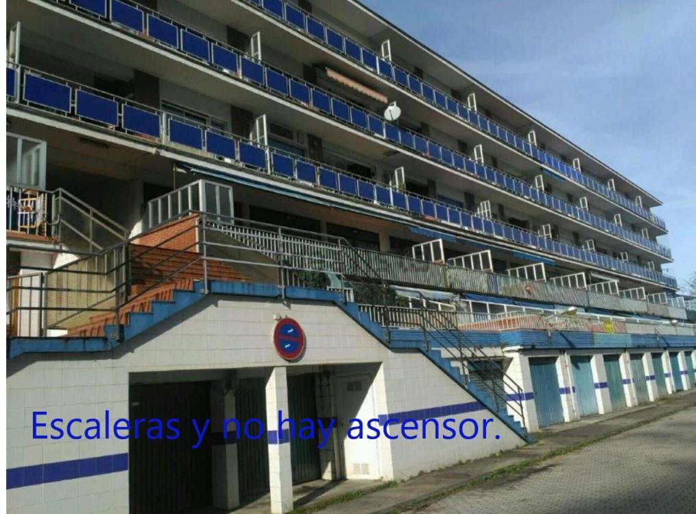 Playa Del Puntal Villaviciosa Asturias Lujo Primera Linea Playa Eksteriør bilde