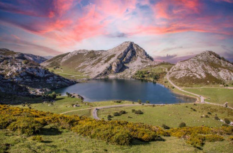 Playa Del Puntal Villaviciosa Asturias Lujo Primera Linea Playa Eksteriør bilde