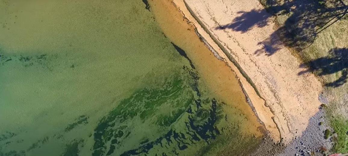 Playa Del Puntal Villaviciosa Asturias Lujo Primera Linea Playa Eksteriør bilde